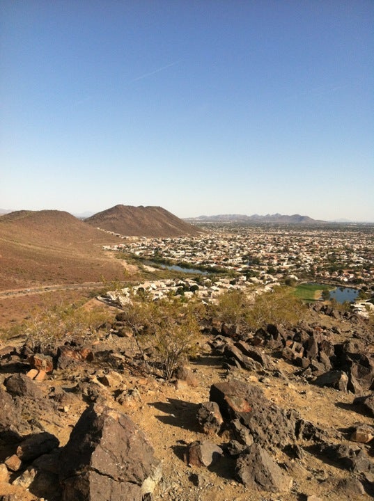 Thunderbird Conservation Park, 22600 N 59TH Ave, Glendale, AZ, Parks
