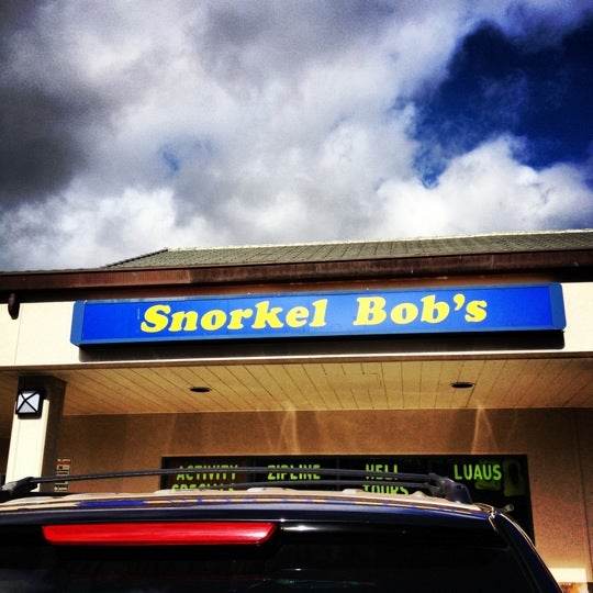 Snorkel Bob's Honokowai, 3350 Lower Honoapiilani Rd, Lahaina, HI, Beach and water sports