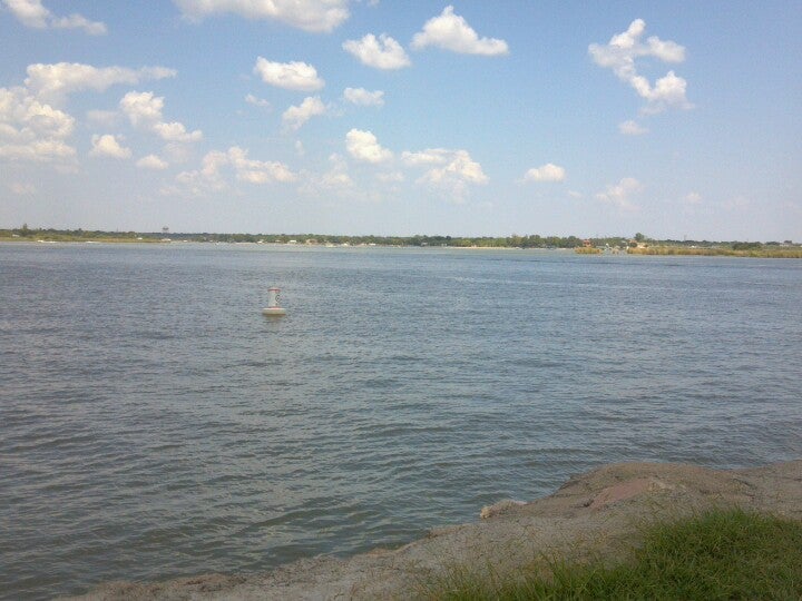 Lake Nasworthy, 7401 Knickerbocker Rd, San Angelo, TX, Lake MapQuest