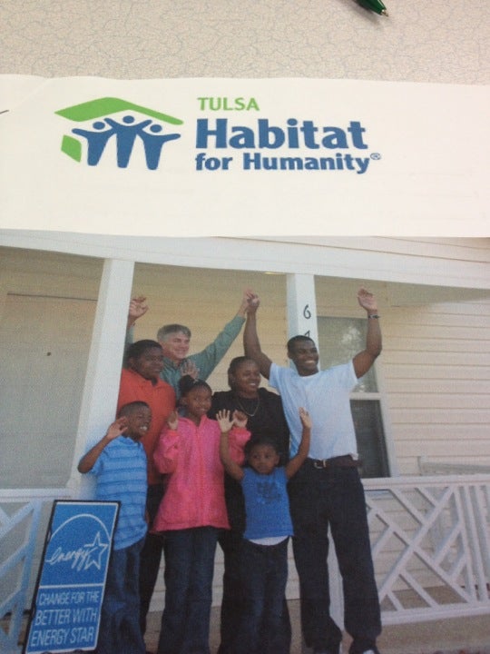 Tulsa Habitat For Humanity, 6235 E 13th St, Tulsa, OK, Community