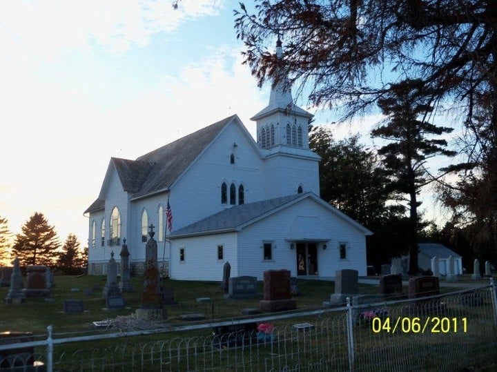 Orleans Lutheran Church, 2979 County Road W14, Ridgeway, IA MapQuest