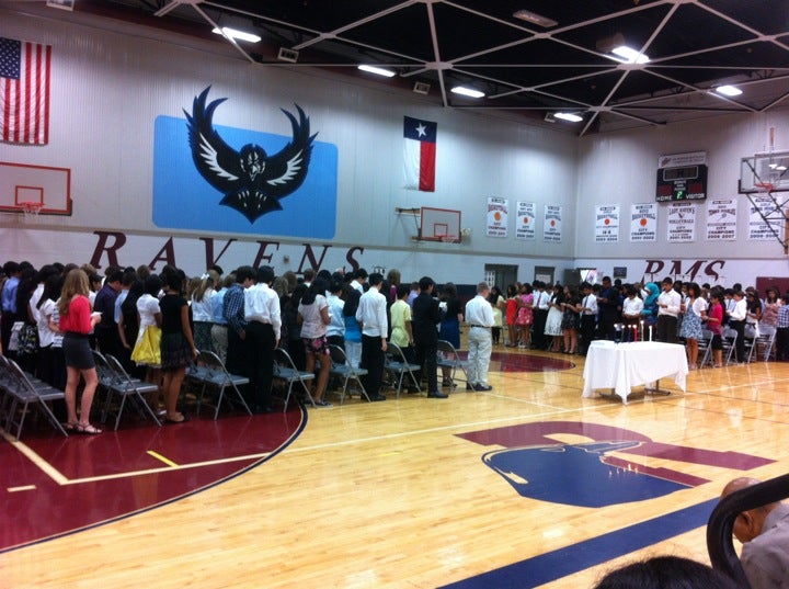 Rice Middle School, 8500 Gifford Dr, Plano, TX, Schools MapQuest