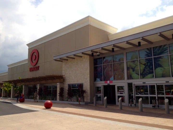 Target, 74-5455 Makala Blvd, Kailua Kona, HI, Department Stores - MapQuest