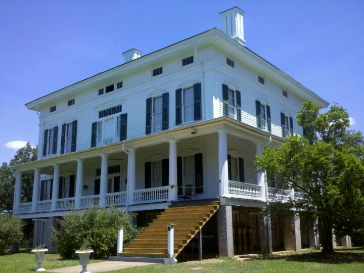 Redcliffe Plantation State Historic Site, 181 Redcliffe Rd, Beech ...