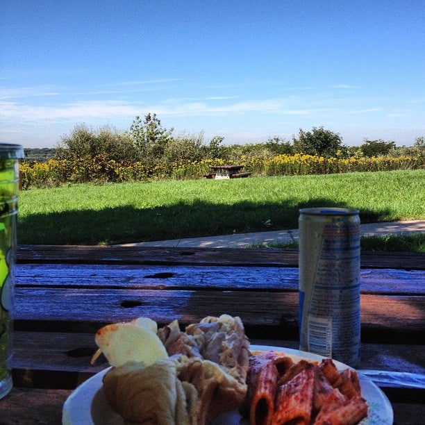 Mackinaw Dells Rest Area, I74, Congerville, IL MapQuest