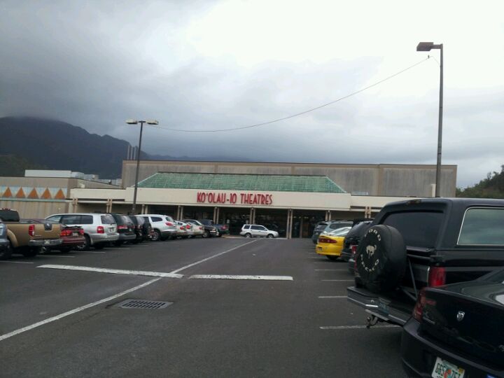 Consolidated Ko'olau, 47260 Hui Iwa St, Kaneohe, HI, Movie Theatres