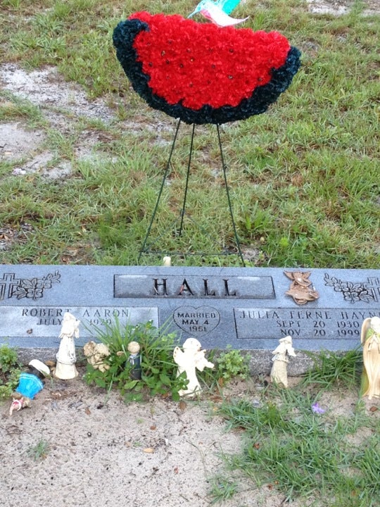 Zellwood UMC Conquest Cemetery, Yothers Rd, Apopka, FL MapQuest