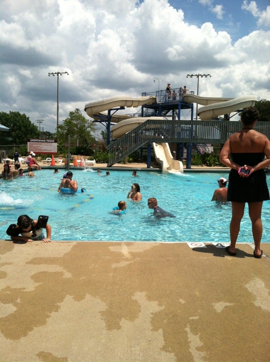 Adamson Lagoon Pool, 1900 Anderson St, College Station, TX, Swimming