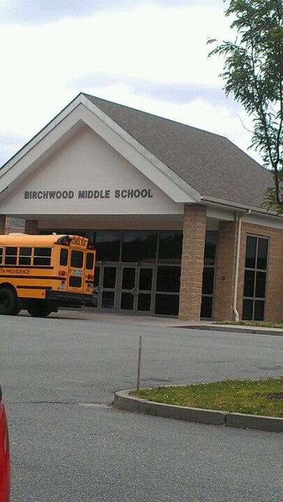 Birchwood Middle School 10 Birchwood Dr North Providence RI Schools Birchwood Middle School 10 Birchwood Dr North Providence RI Schools
