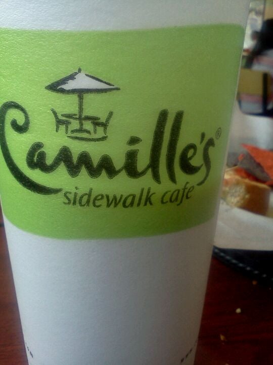 Camille's Sidewalk Cafe