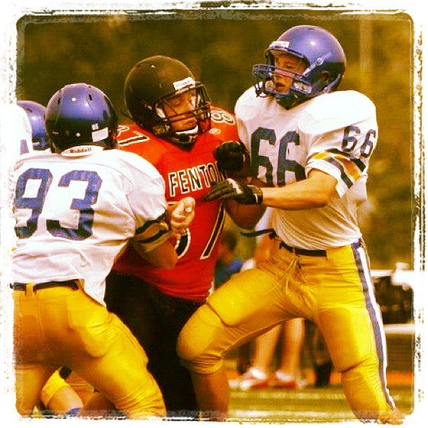 Fenton High School Football Field, Fenton, MI MapQuest
