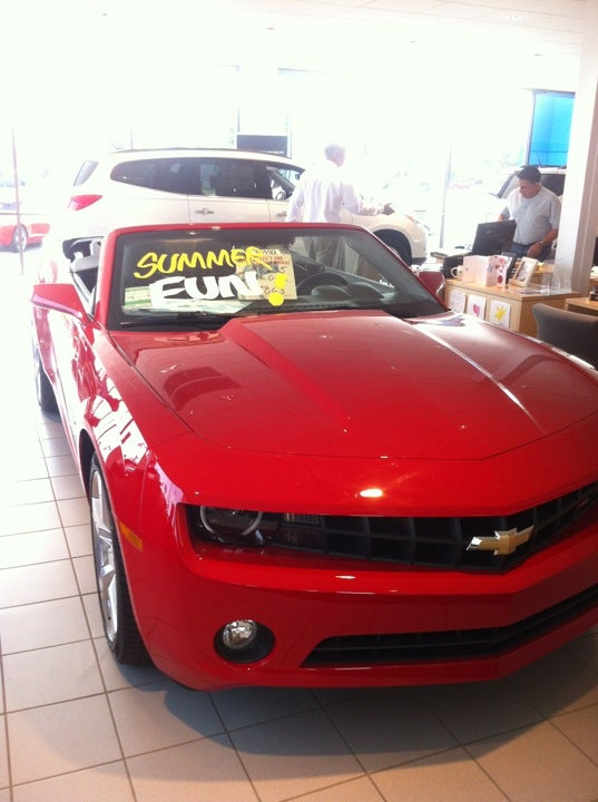 Buff Whelan Chevrolet, 40445 Van Dyke Ave, 18 Mile, Sterling Heights