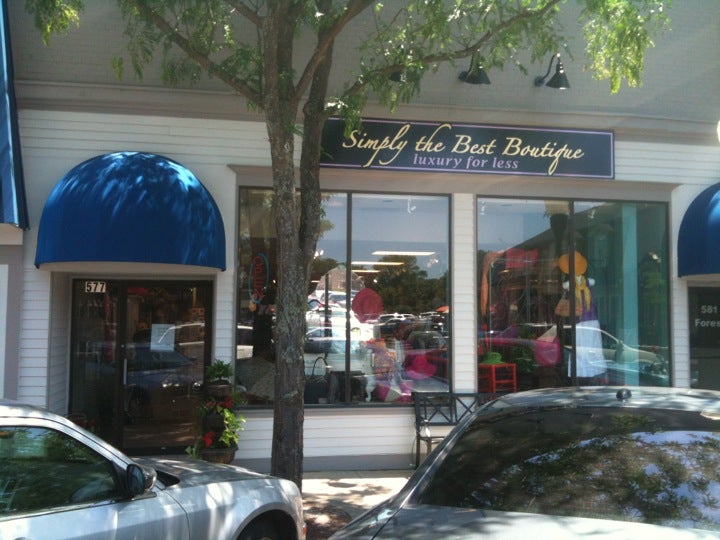 Simply the Best Boutique 577 Forest Ave Plymouth MI MapQuest