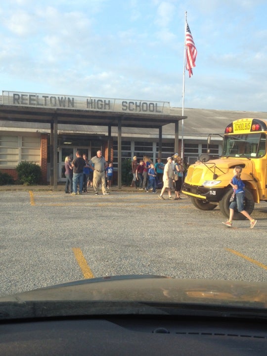 Reeltown High School, 4085 Al Highway 120, Notasulga, AL, Schools