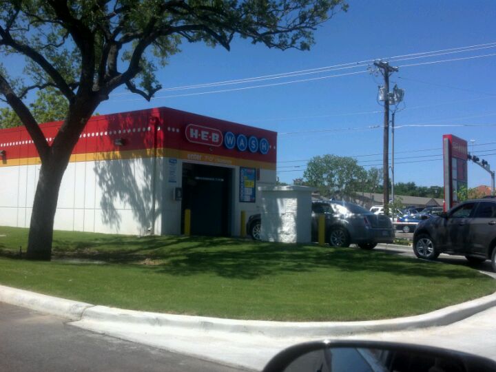 HEB Gas Station, 2509 N Main St, Belton, TX, Gas Stations MapQuest