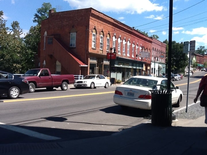 Trumansburg, NY Map & Directions MapQuest