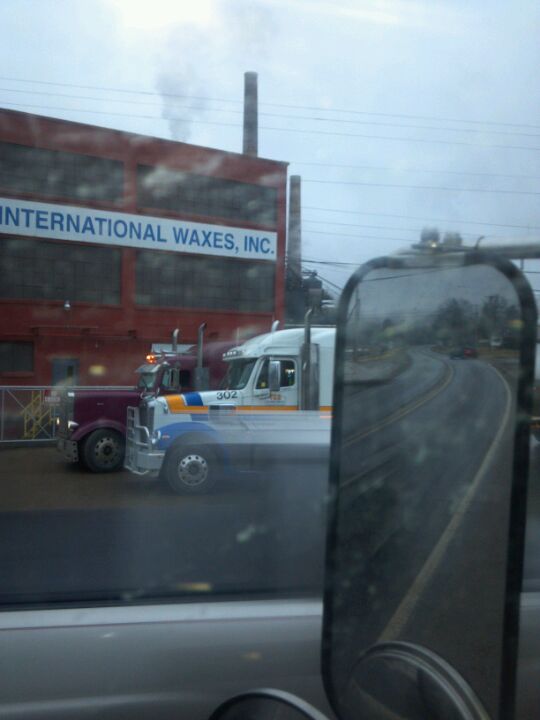 International Waxes, 45 Route 446, Keating Twp, PA, Office Buildings