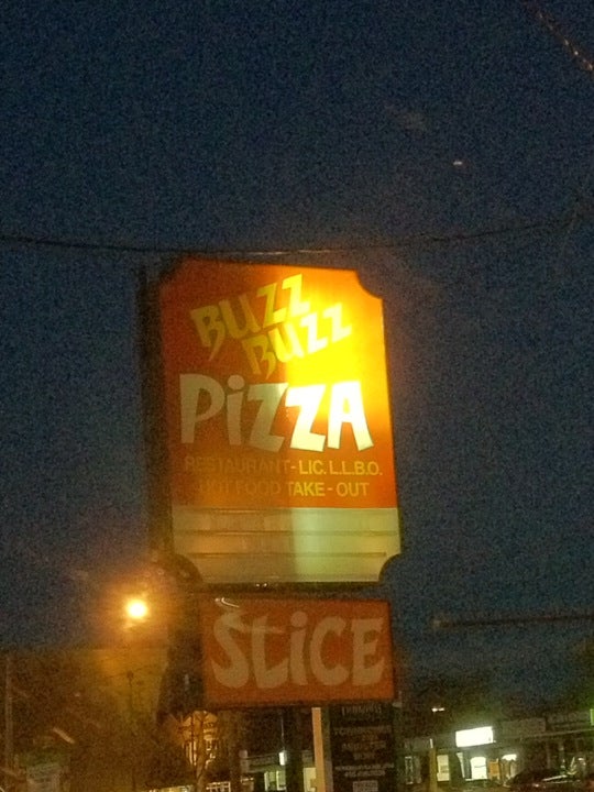 Buzz Buzz Pizza