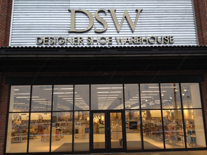 Dsw on sale locations queens