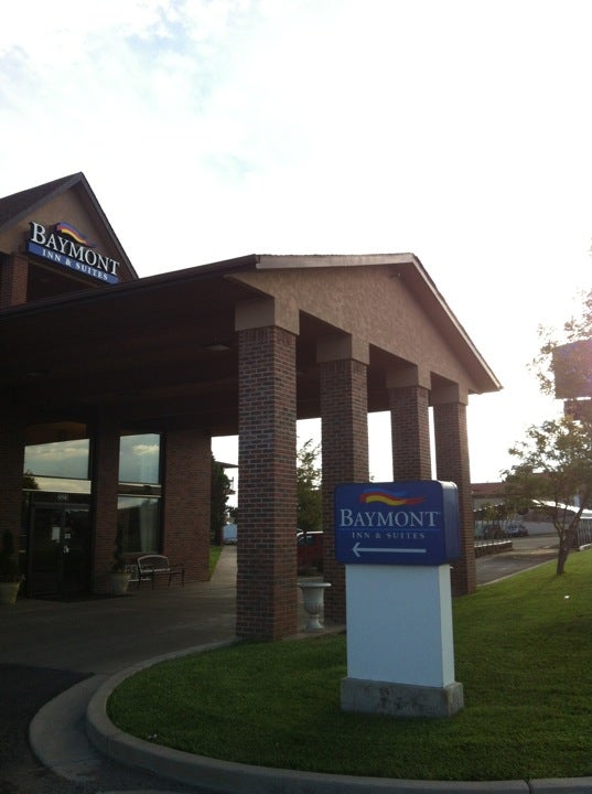 Baymont Inn & Suites, 2279 Hawkins, Cortez, CO, Hotels and motels