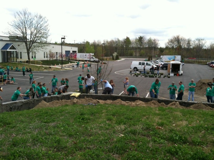 New Hampshire Food Bank, 700 E Industrial Park Dr, Manchester, NH MapQuest