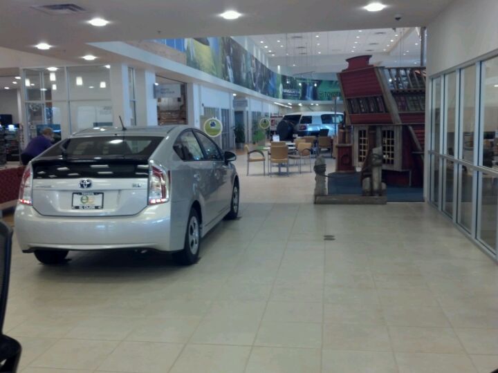 Top 78+ about toyota dealership el cajon best in.daotaonec