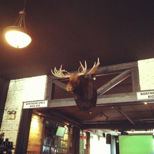 Northern Bar & Stage  -  Fernie, BC