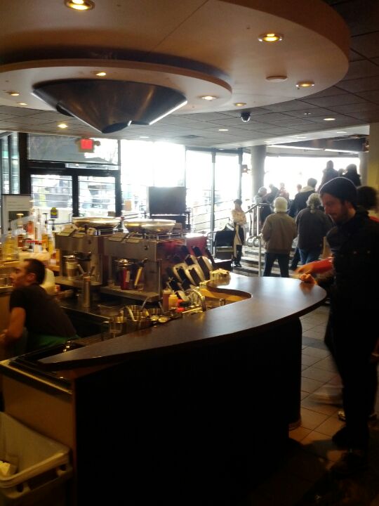 Starbucks Coffee Company