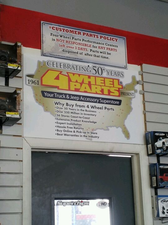 Transamerican Auto Four Wheel Parts, 9222 N Florida Ave, Tampa, FL, Auto Repair MapQuest
