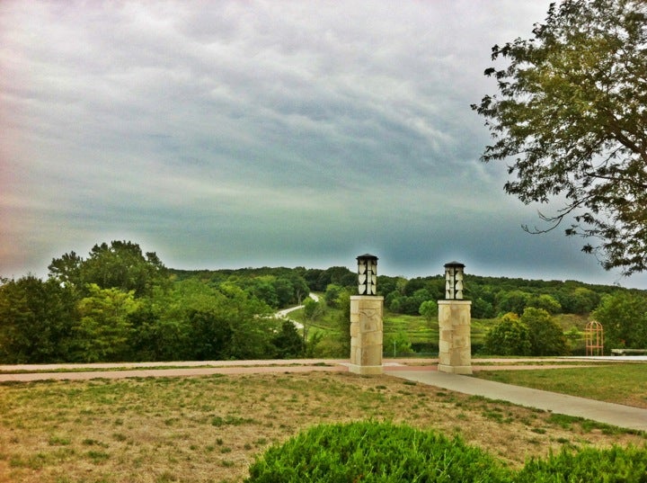 Iowa Center Lamoni Iowa