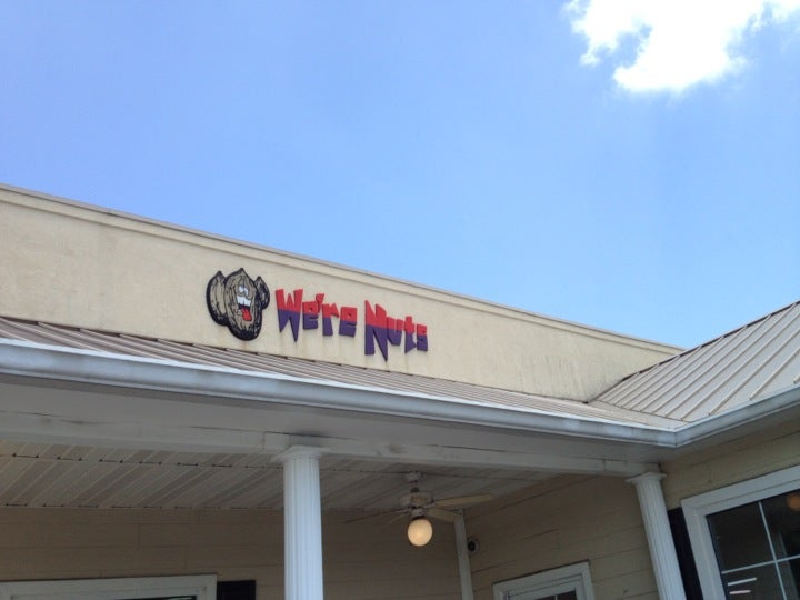 We're NutsEllis Bros. Pecans, 1315 Tippettville Rd, Vienna, GA, Food