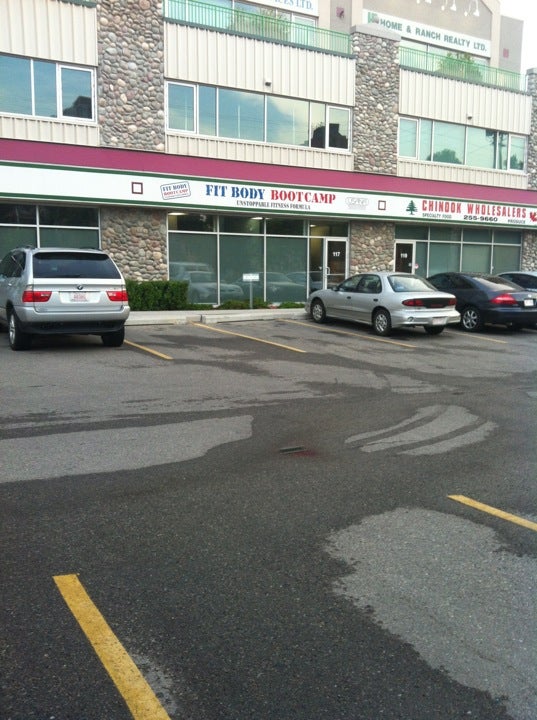 Commandocardio Fitness Boot Camps