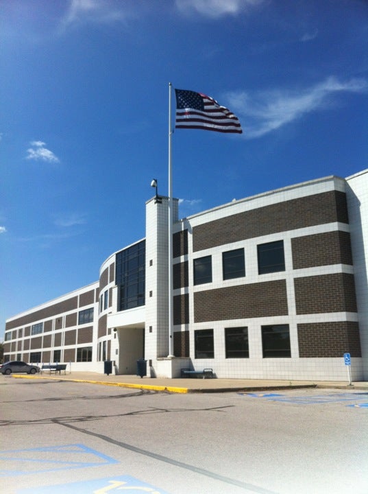 Homestead High School, 4310 Homestead Rd, Fort Wayne, IN, Schools