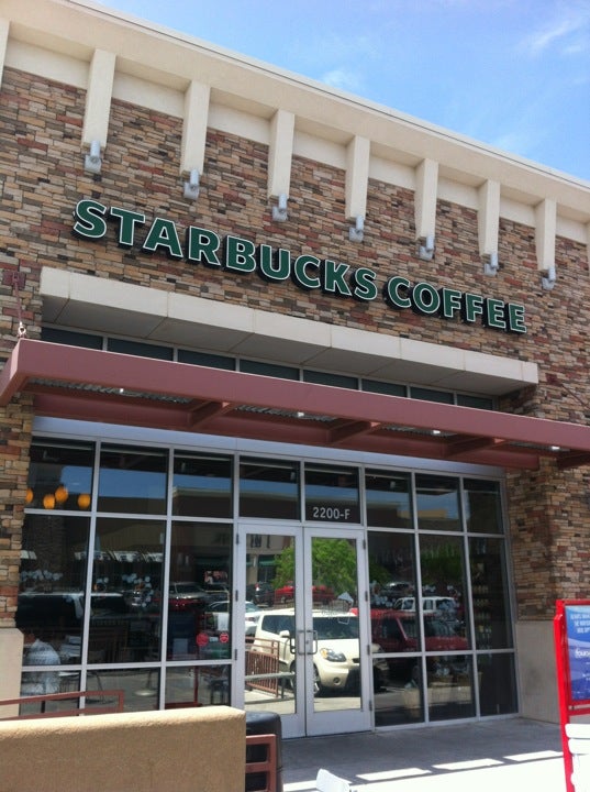 Starbucks, 2200 Louisiana Blvd NE, Albuquerque, NM MapQuest