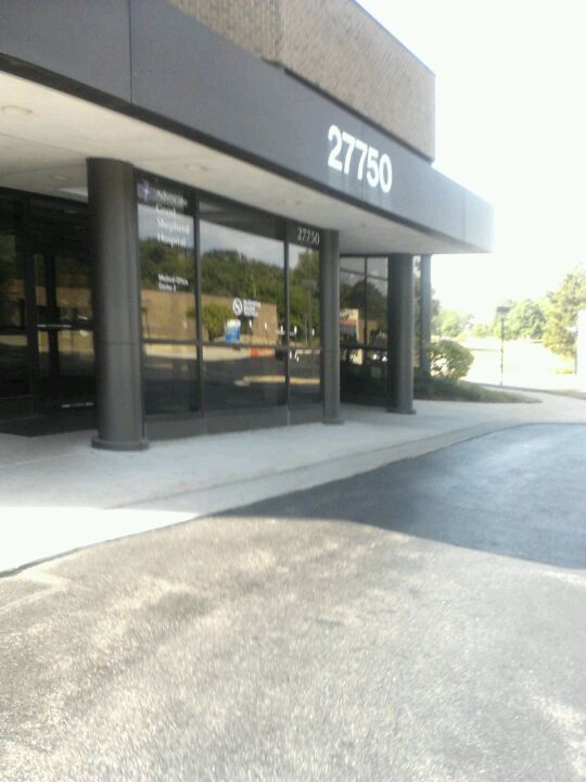 Good Shepherd Hospital, 450 W Hwy 22, Barrington, Illinois, Health