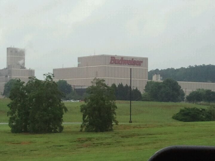 AnheuserBusch Brewery, 100 Busch Dr NE, Cartersville, GA, Beer and