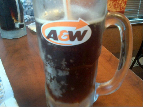 A&W Restaurant