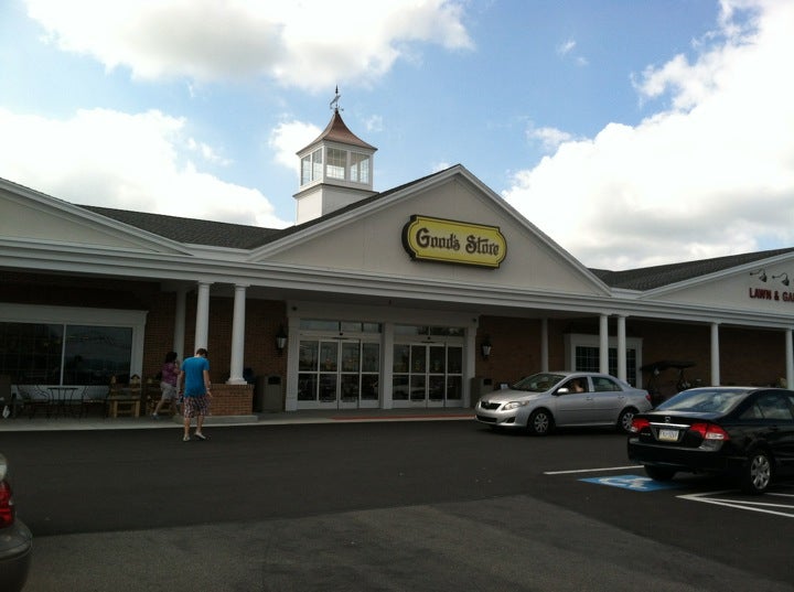 Good's Store, At 4 Locations