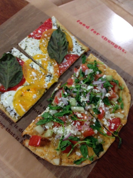 Jules Thin Crust Wayne, 114 E Lancaster Ave, Radnor Twp, PA, Eating