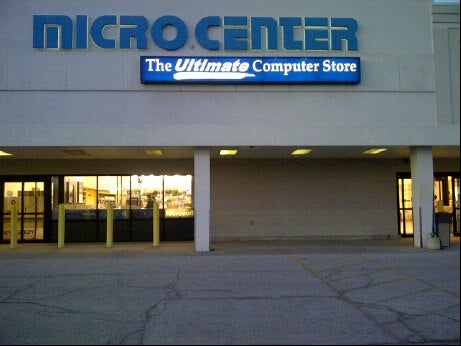 Computer Store in Westmont, IL - Micro Center