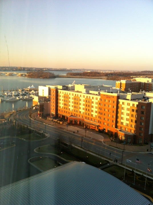 Star Entrance | Gaylord Hotel at National Harbor, Fort Washington, MD ...