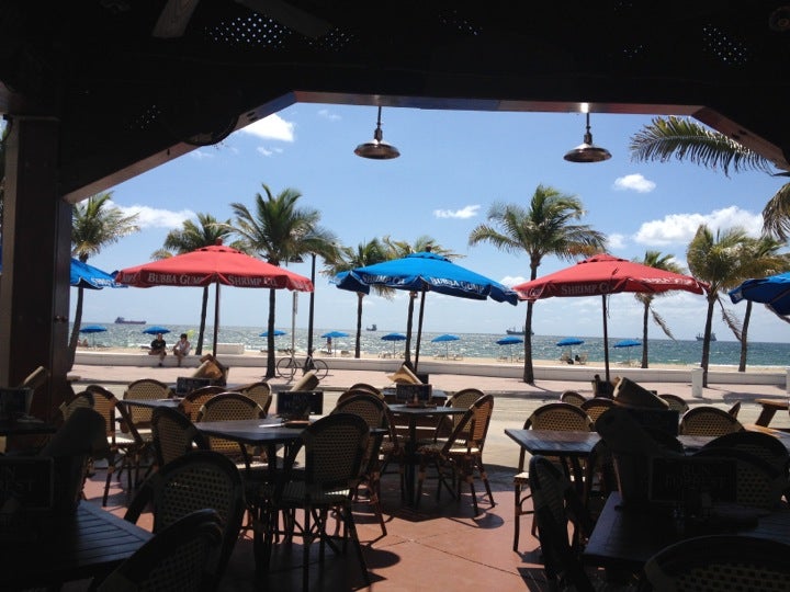 Bubba Gump Shrimp Co., 429 S Fort Lauderdale Beach Blvd, Fort