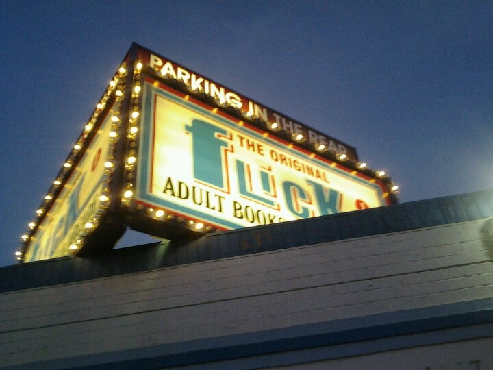 An adult superstore at 1147 S. Las Vegas Blvd., Wednesday, Aug. 16