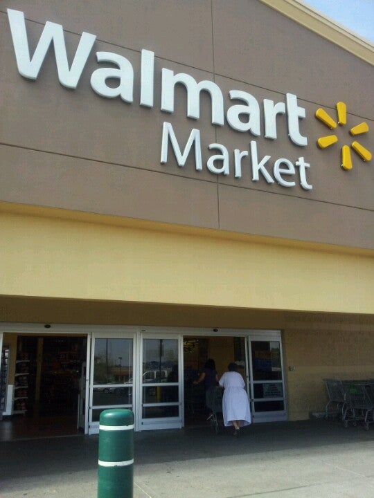 Walmart Neighborhood Market El Paso - N Zaragoza Rd