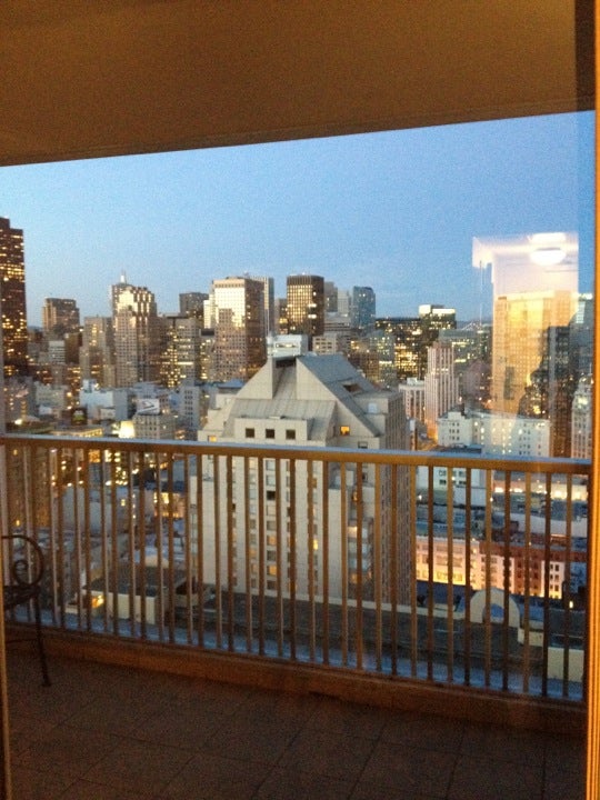 Hilton San Francisco Union Square, 333 O'Farrell St, San Francisco, CA