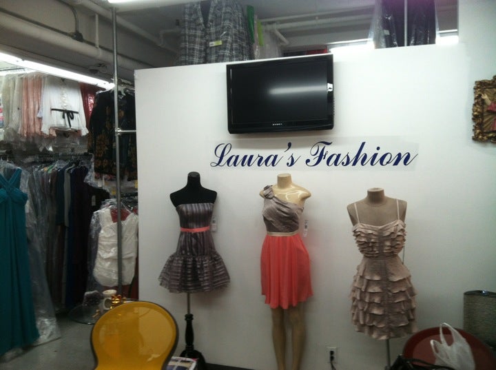 Laura s Fashion 135 W 36th St New York NY MapQuest