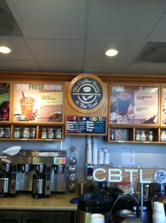 Order The Coffee Bean & Tea Leaf (8140 Haven Ave Suite 100