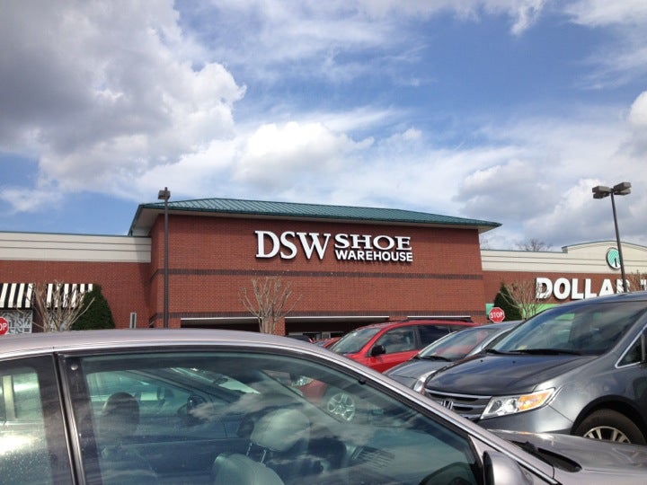 dsw west broad street richmond va