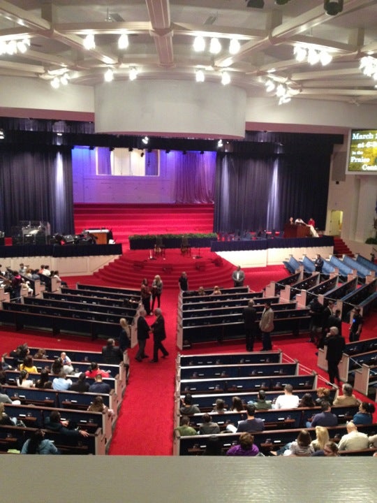 Cornerstone Church, 18755 Stone Oak Pkwy, San Antonio, TX, Church