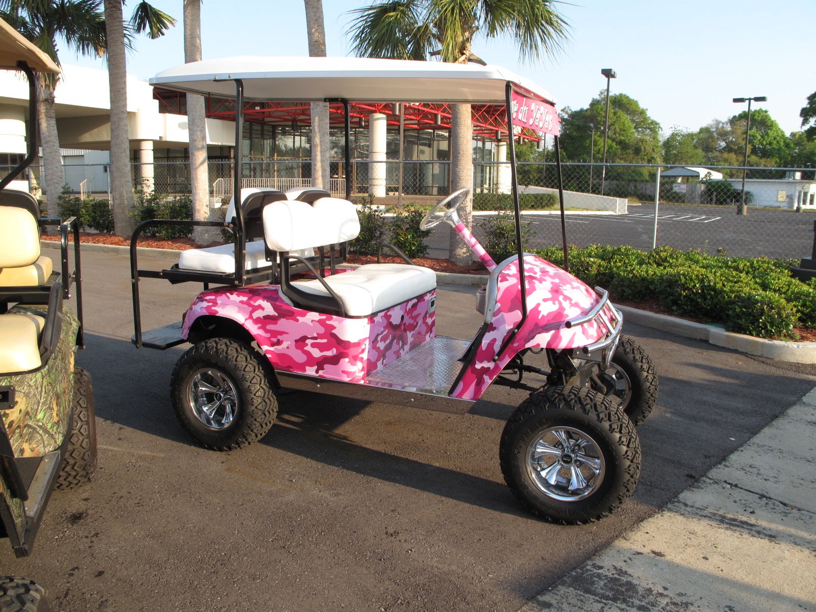 Buggy Worx 705 N New Warrington Rd Pensacola FL MapQuest